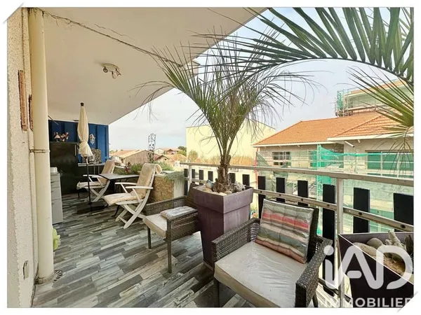Appartement 3 pièces 67 m²