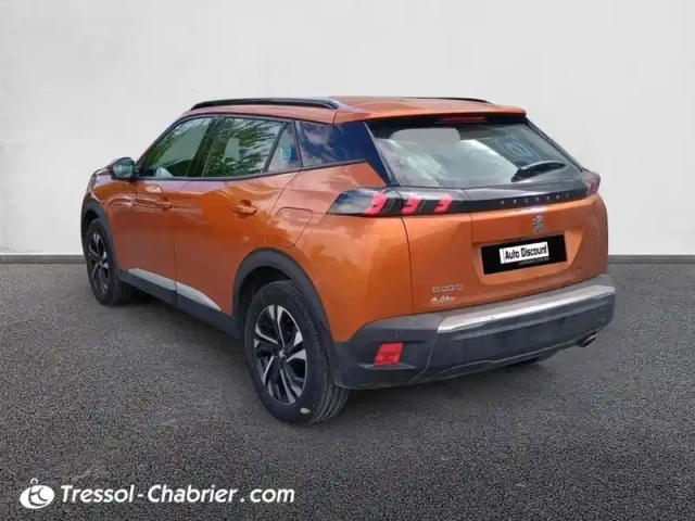 Peugeot 2008 bluehdi 130 s&amp;s eat8 allure — photo 30