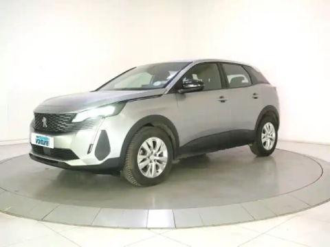 Peugeot 3008 bluehdi 130ch s&amp;s eat8