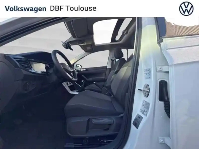 Volkswagen Taigo 1.0 tsi 116 ch bvm6 life/life plus — photo 10