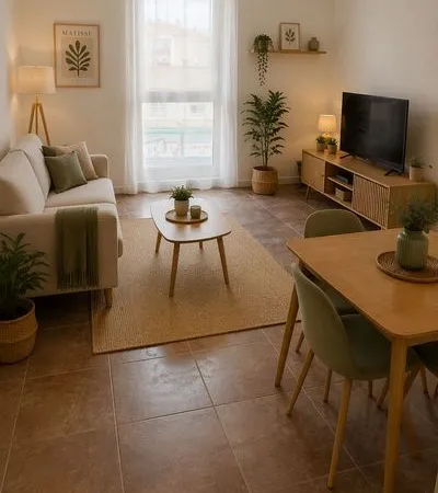 Appartement - 1 pièce - Studio retour à la vente