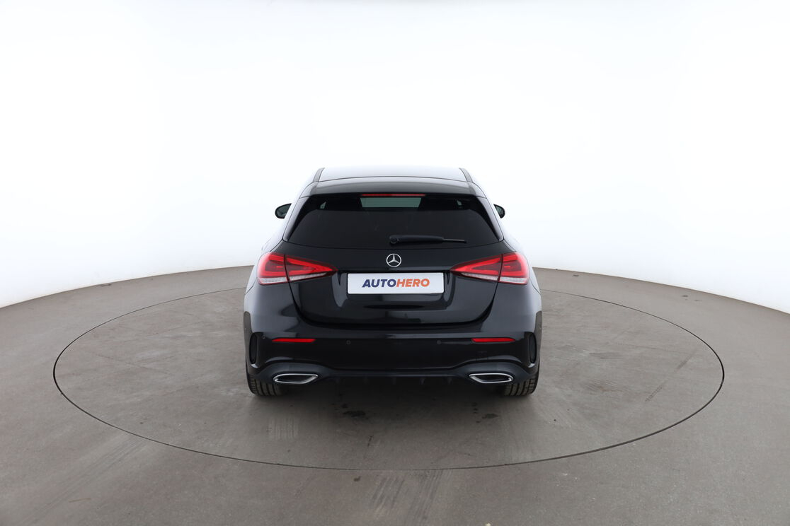 Mercedes-Benz Classe A 200 d AMG Line 8G-DCT — photo 4