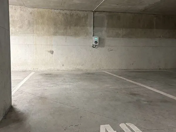 Parking proche Gare