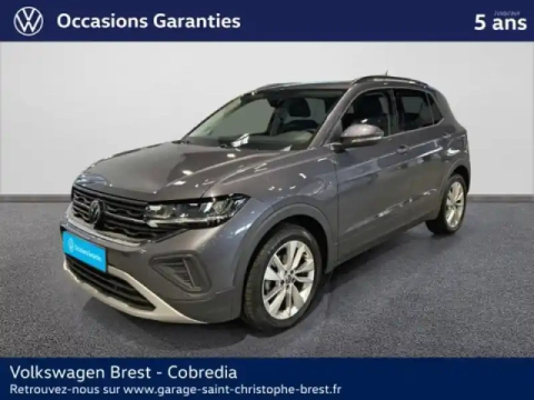 Volkswagen T-Cross 1.0 tsi 116ch vw edition dsg7
