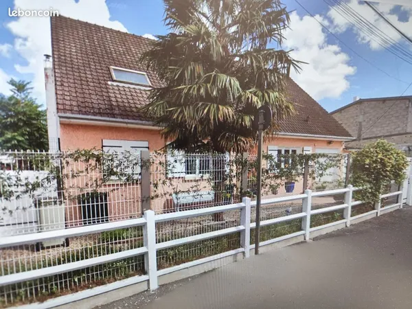Maison 191 m2