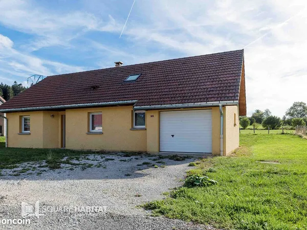 Pavillon 3 pièces 80 m²