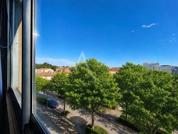 Appartement 1 pièce 25 m²
