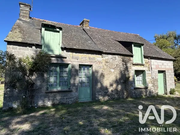 Maison 2 pièces 48 m²