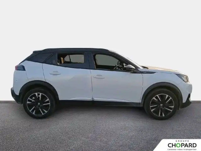 Peugeot 2008 puretech 130 s&amp;s eat8 — photo 46