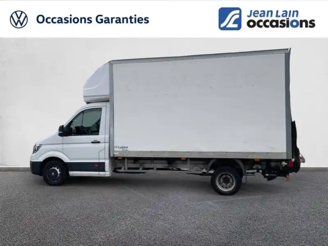 Volkswagen Crafter csc propulsion (rj) 35 l4 2.0 tdi 177ch — photo 7