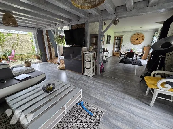 Maison 6 pièces 212 m²