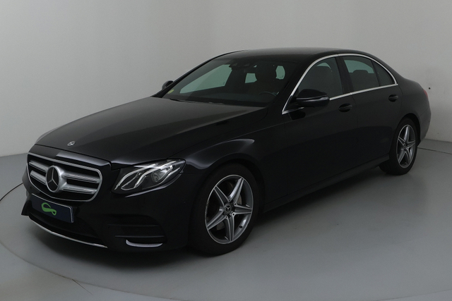 Mercedes Classe E
