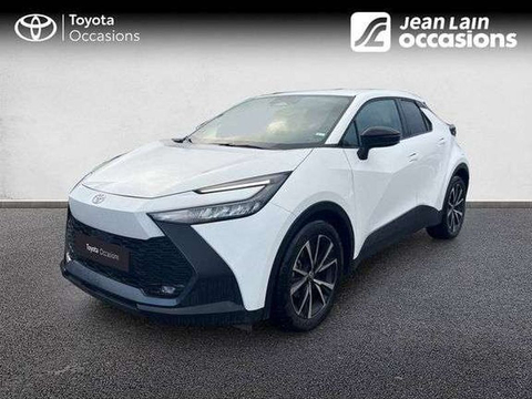 Toyota C-HR Toyota Toyota C-HR C-HR Hybride 140 Design