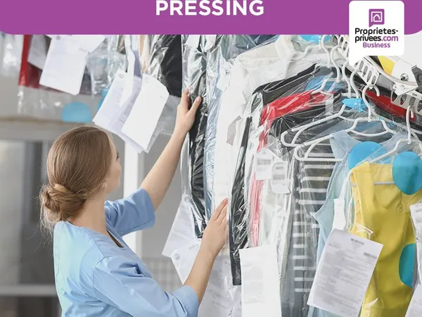 75015 PARIS - Pressing Convention Lourmel Felix Faure
