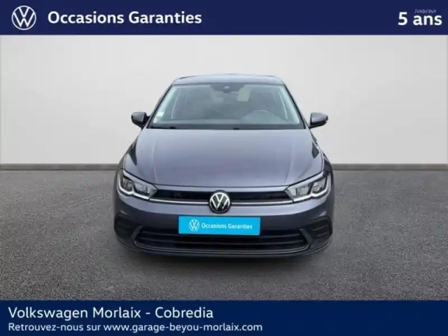 Volkswagen Polo 1.0 tsi 95ch life — photo 2