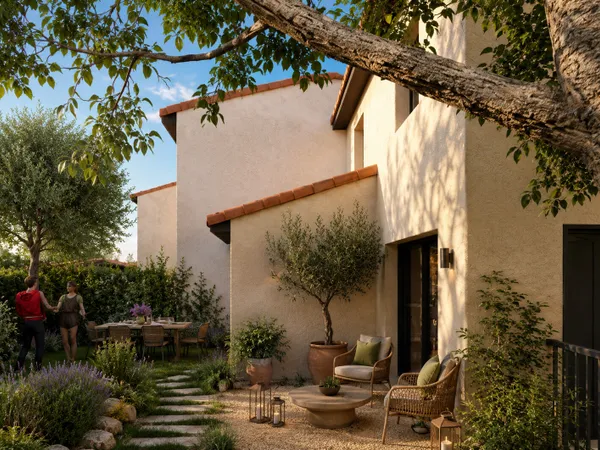 Terrain + maison 4 pièces 86 m²
