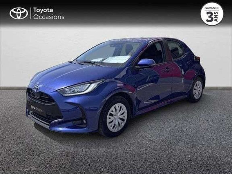Toyota YARIS Toyota Yaris 120 VVT-i Dynamic Business 5p MY22 — photo 1
