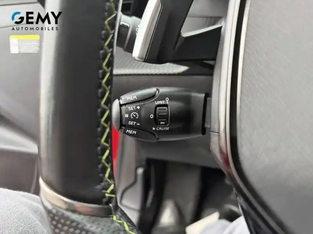 Peugeot 208 puretech 130 s&amp;s eat8 — photo 15