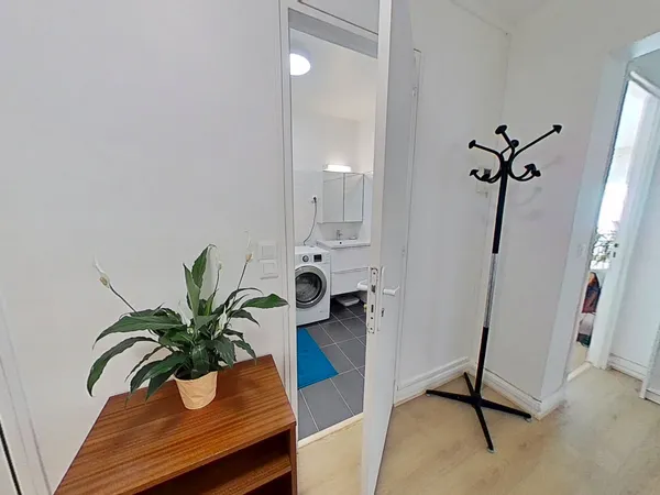 location d'un 3 pièces