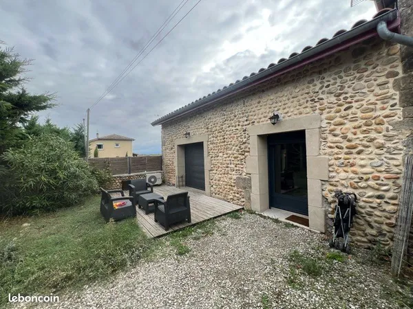 Location appartement 80 m2 indépendant