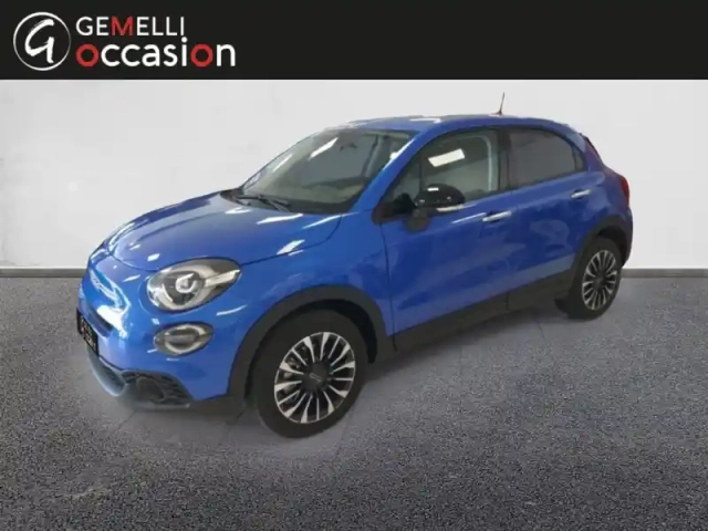 Fiat 500 x 1.5 firefly turbo 130ch s/s hybrid pack style dct7