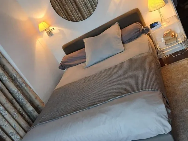 Comme à l'hôtel ! ????