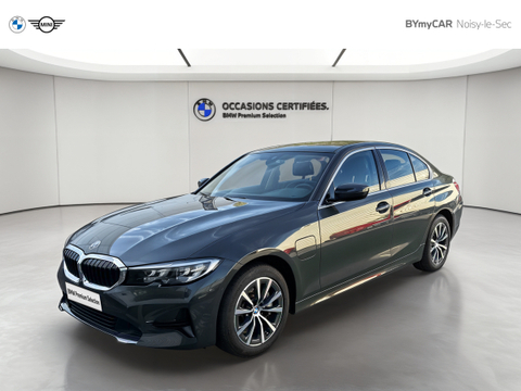 BMW 330e 292 ch BVA8