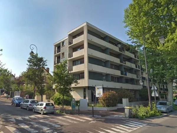 Appartement 1 pièce 22 m²