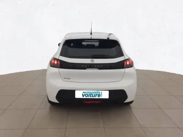 Peugeot 208 puretech 75 s&amp;s bvm5 — photo 5