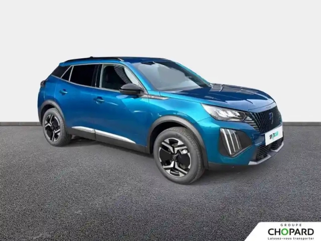 Peugeot 2008 electrique 54 kwh 156 ch — photo 52