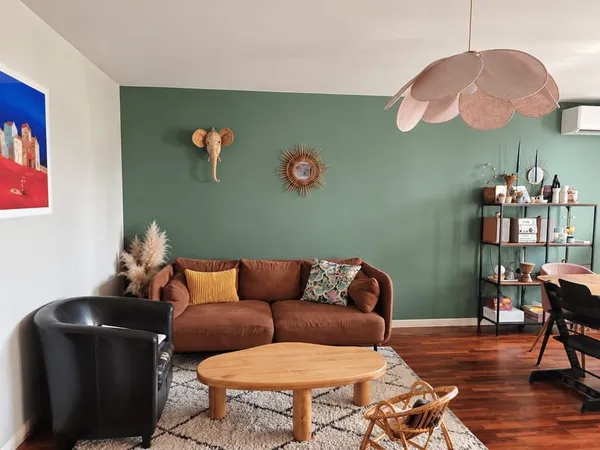 Appartement 4 pièces 84 m²