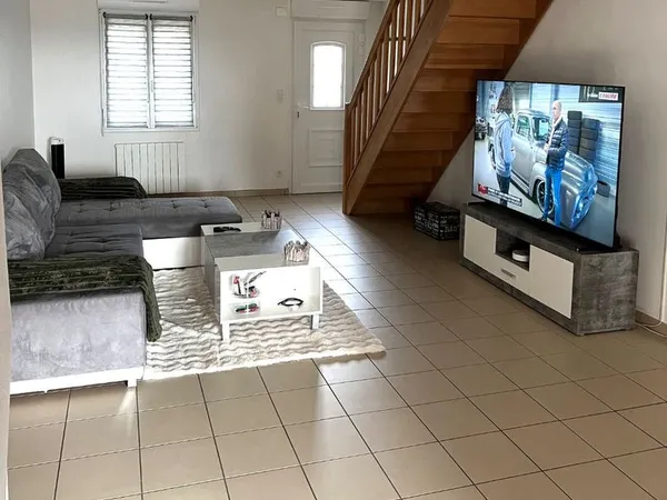 Maison 4 pièces 78 m²