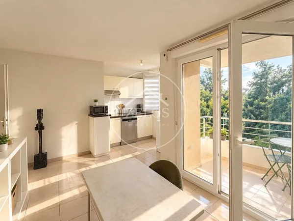 Appartement 2 pièces 42 m²