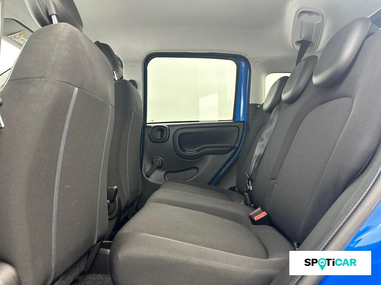 Fiat Panda 1.0 70ch bsg s&s  cross — photo 10