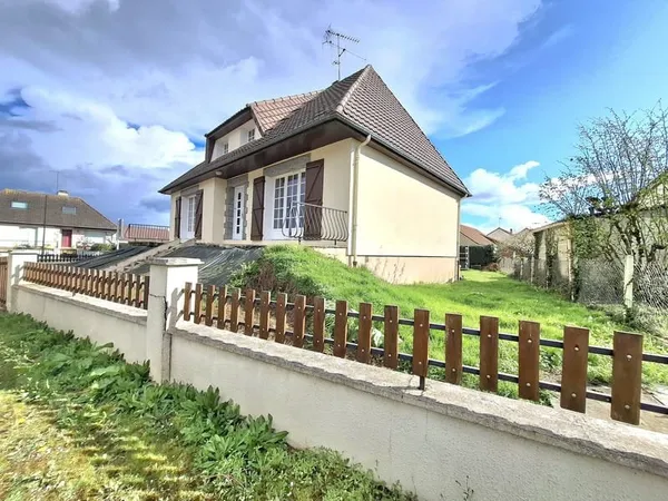 Maison 7 pièces 128 m²