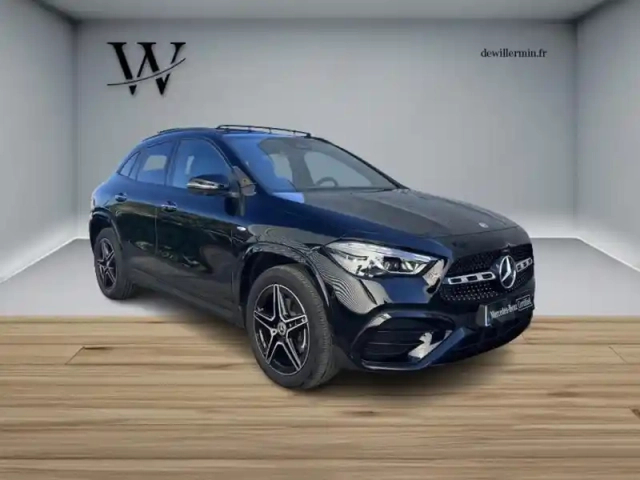 Mercedes Gla 250 e hybrid eq amg line
