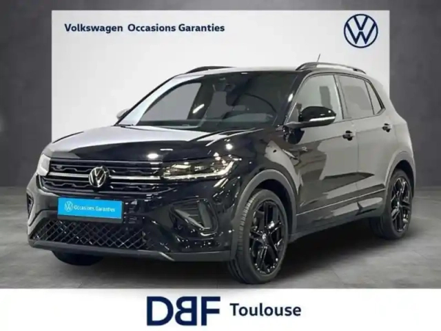 Volkswagen T-Cross 1.0 tsi 116 start/stop dsg7 r-line edition — photo 1