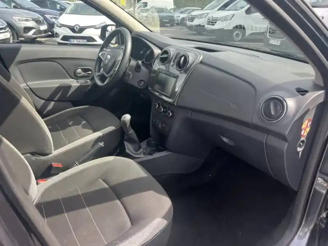 Dacia Logan mcv tce 90 — photo 13