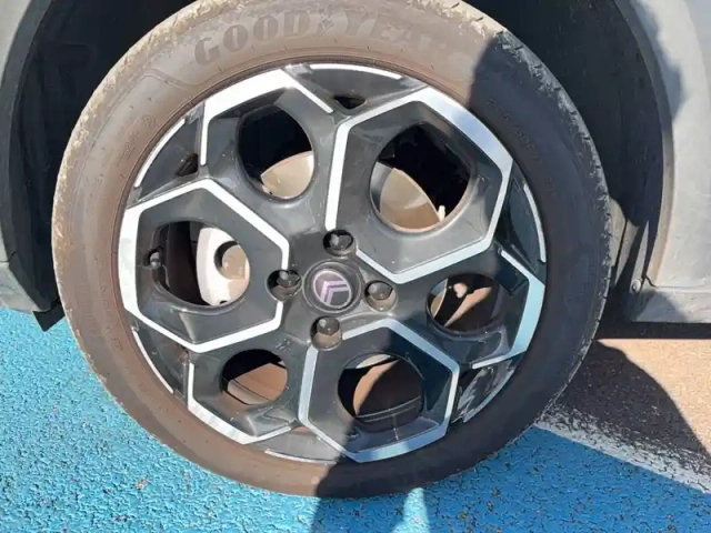 Citroën C3 turbo 100 ch manuelle — photo 5