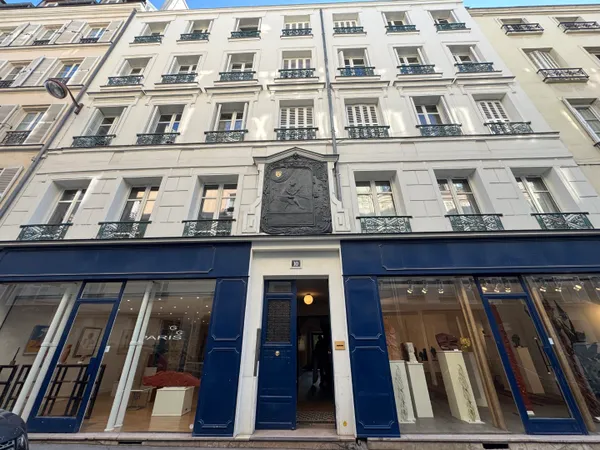 Vends appartement 45m²