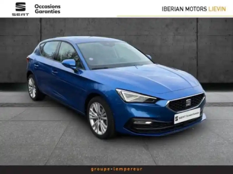 Seat Leon 1.5 tsi 115ch copa