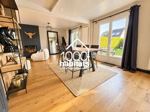 Maison 5 pièces 139 m²