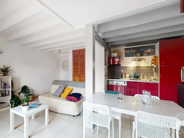 Appartement 2 pièces 48 m²