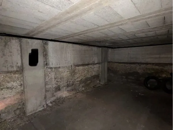 Place de Parking 75019