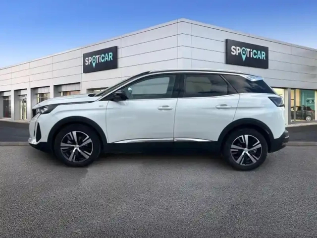 Peugeot 3008 bluehdi 130ch s&amp;s eat8 gt — photo 5