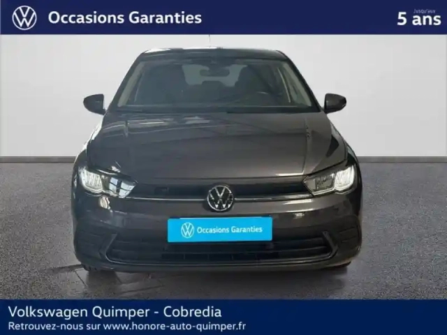 Volkswagen Polo 1.0 tsi 95ch vw edition — photo 2