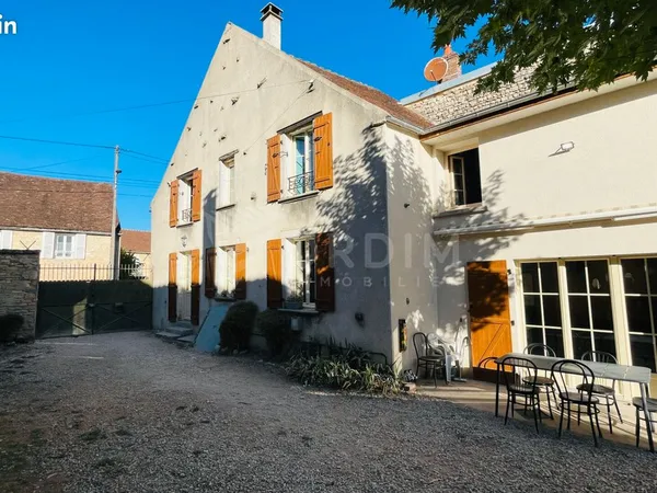 Maison 5 pièces 135 m²