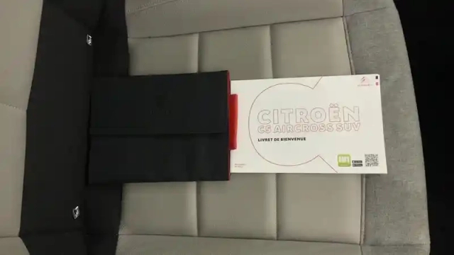 Citroën C5 Aircross hybride rechargeable 225 s&amp;s e-eat8 shine — photo 16