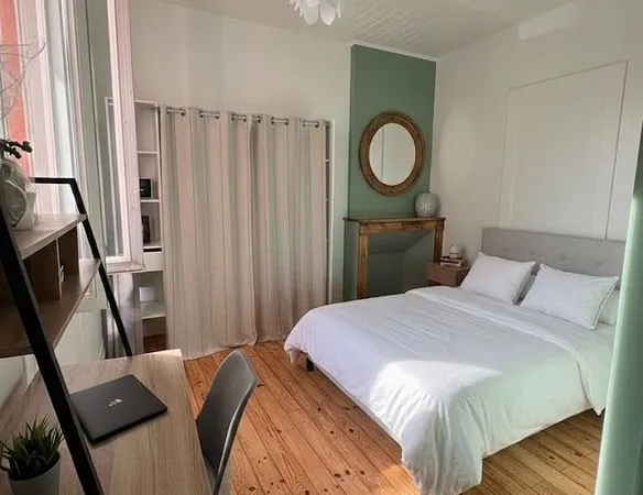 Centre - Maison rénovée 110 m² - 4 chambres - DPE C