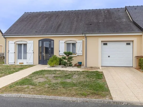 Maison Romorantin Lanthenay